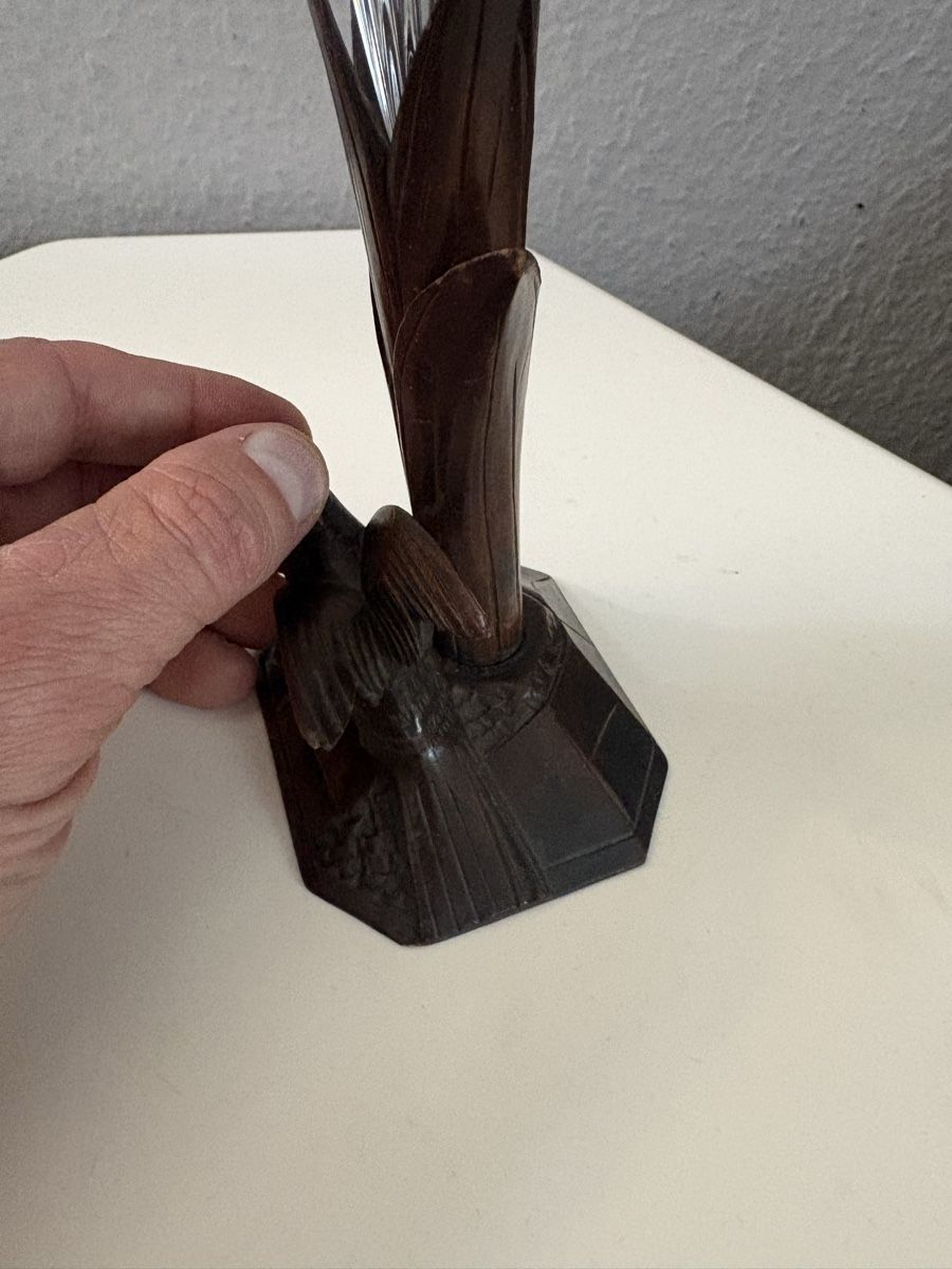 Vasi & Recipienti: 2 magnifiques vase soliflore  – Usato da petit lancy venduto da FerreiraLuis 3