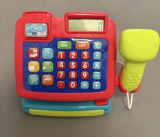 Kasse Spielzeug