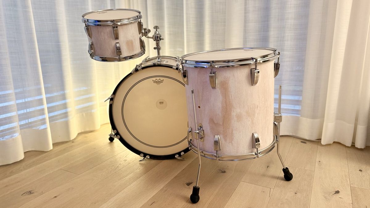 Sonor Strumenti musicali: Sonor Vintage Shell Set 12/16/22 – Usato da Gerzensee venduto da Alpenmassiv 6