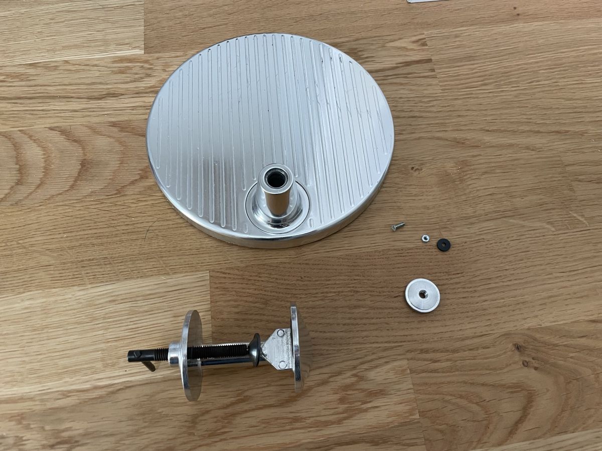 Artemide Lampade: Tolomeo Tavolo Tischlampe – Usato da Liebefeld venduto da Langspielplatte 5