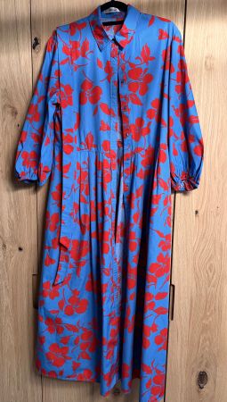 Intrend @ Max Mara Sommerkleid Grösse 40