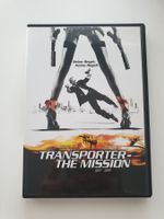 Transporter - The Misson DVD