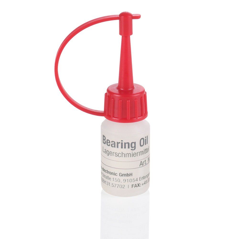 Clearaudio Giradischi: Clear Audio Bearing Oil – Nuovo e nell'imballaggio originale da Schaan venduto da hifiproject