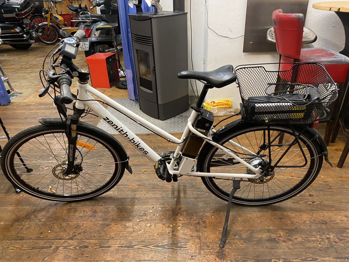 Zenith Velos: Zenith e-Bike – Gebraucht aus Dietikon von  2