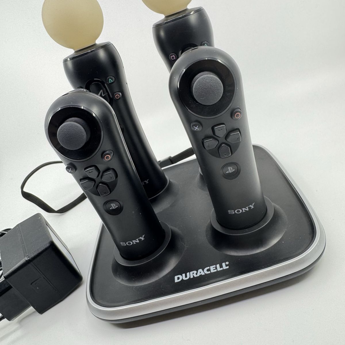 Sony Controller: Sony Playstation Move Set mit Ladestation – Usato da Herisau venduto da Seyashop1 1