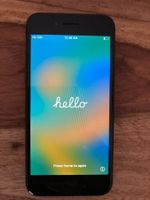 Apple iPhone 8 – 256 GB – Schwarz – mit iPhone-Verpackung