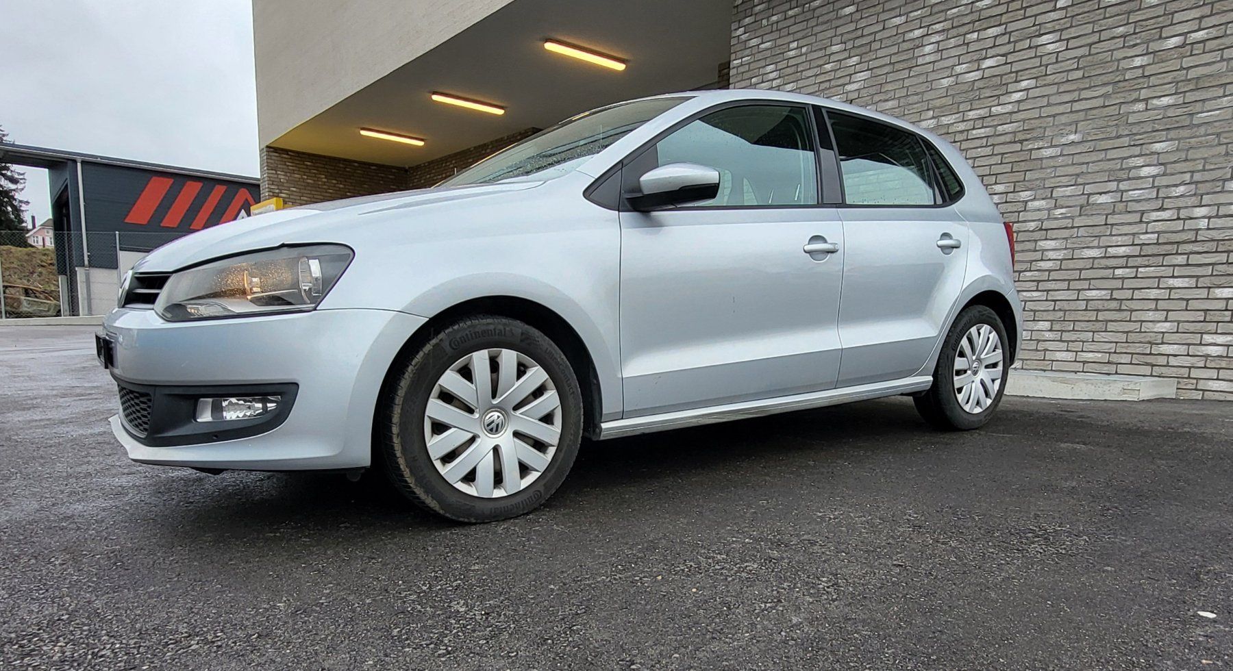 VW Automobili: Polo 1,2 TSI – Usato da Bazenheid venduto da -Nebelschleier- 5