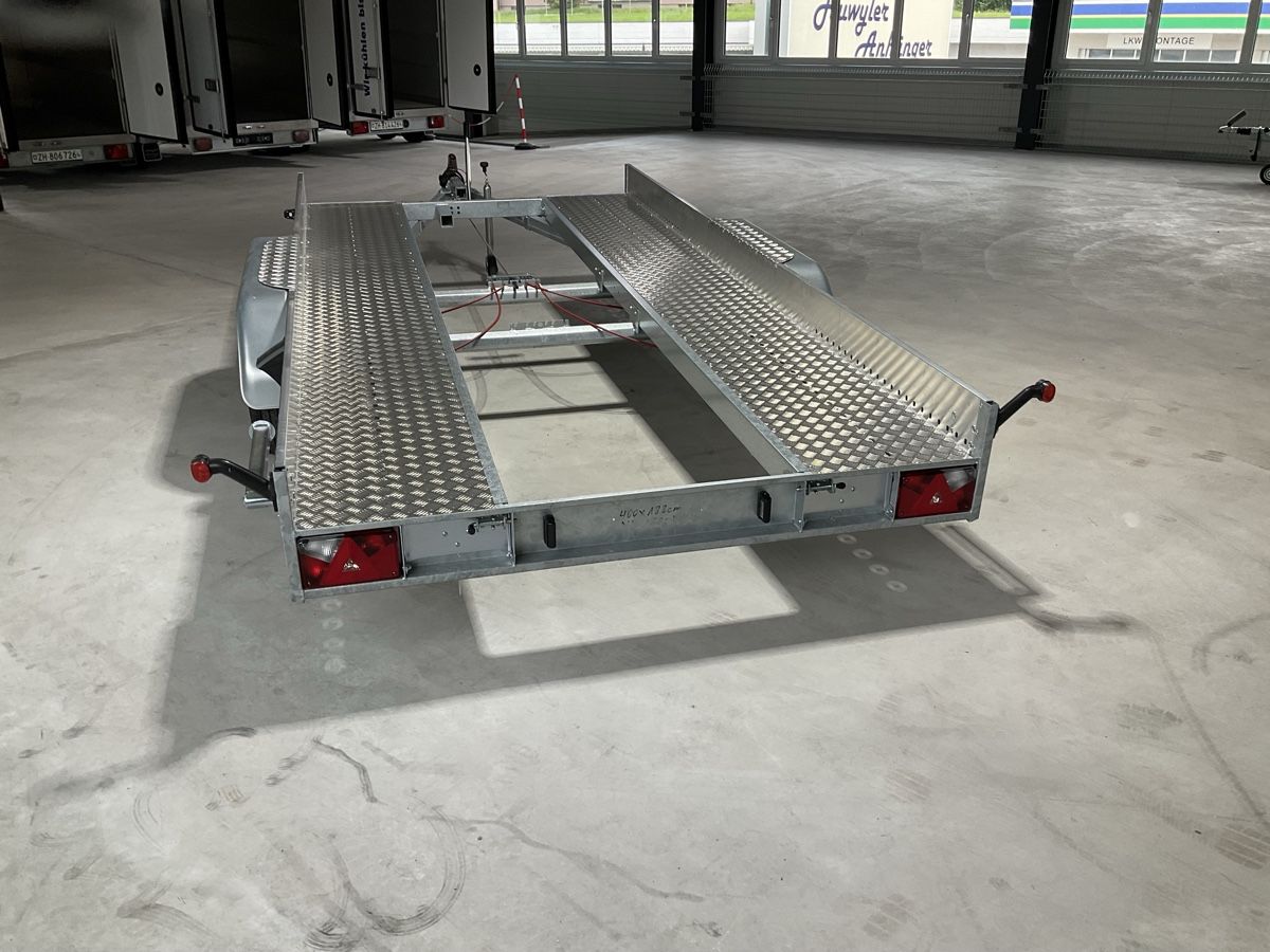Anssems Rimorchi: Autotransporter Anssems AMT 2000 ECO – Nuovo (secondo la descrizione) da Affoltern am Albis venduto da Huwyler-Anhaenger 5