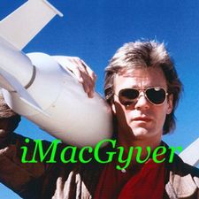 Profile image of iMac-Gyver