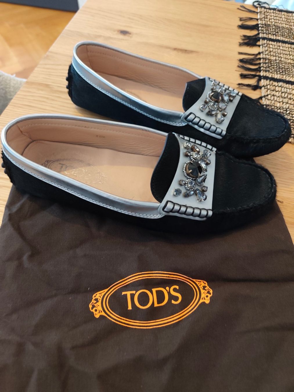 Tod'S Scarpe da donna: Mocassins Tod's – Usato da Montreux venduto da LeVintage33