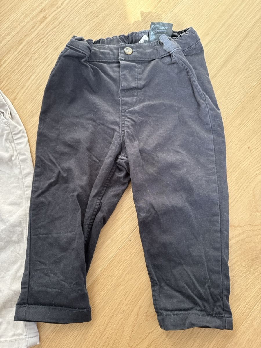 H&M Lotti & Set di vestiti: Schicke Kinderhosen, Grösse 74 – Nuovo (secondo la descrizione) da Sonnental venduto da sop_9scm 2