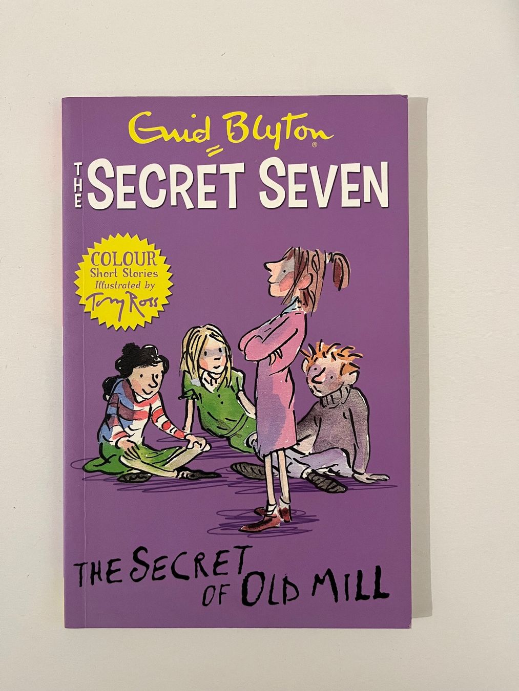 Bücher: Kinderbuch Englisch - The Secret Seven – Neu (gemäss Beschreibung) aus Zürich von Le_59b5