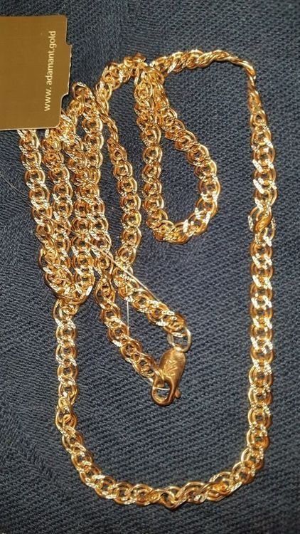 Catenine: chaîne en argent 925 de tissage complexe – Nuovo (secondo la descrizione) da Renens VD venduto da cla_7zv5