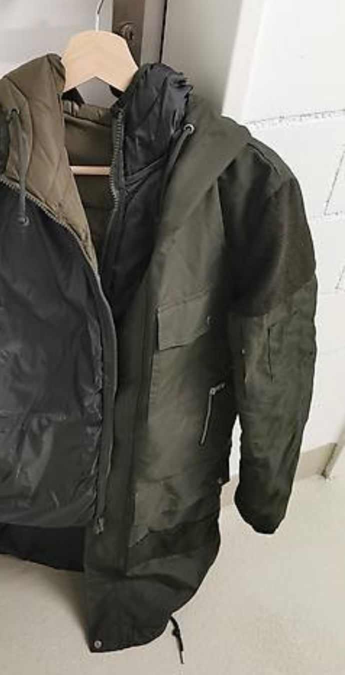Bershka Giacche: Winterjacke Herren – Usato da Märstetten venduto da zerolvlup 2