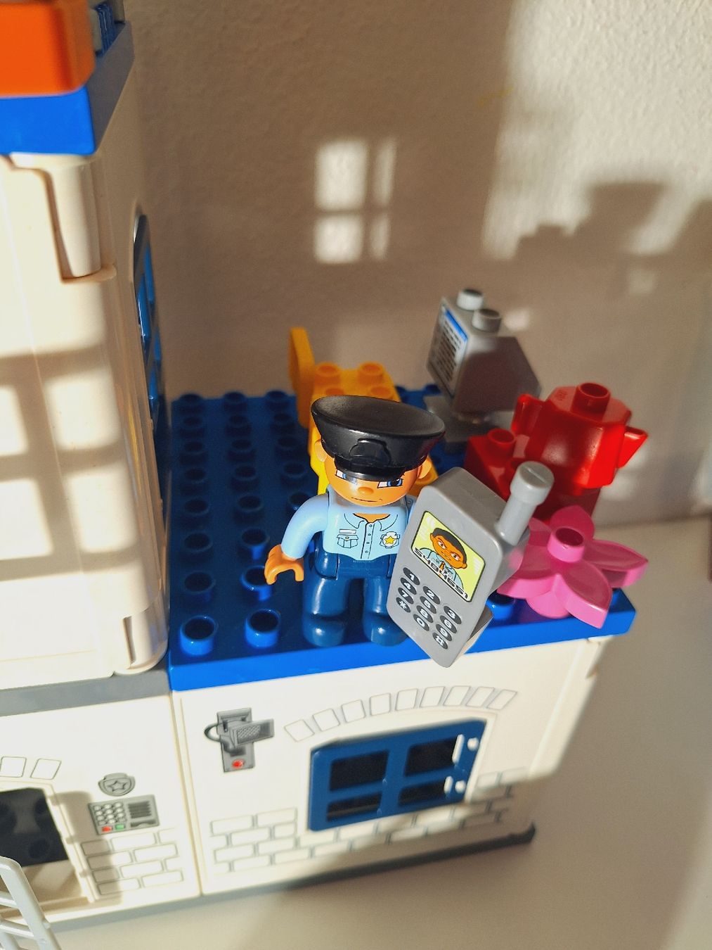 Lego Jeux de construction: Lego Duplo Polizeistation set – D'occasion à Winterthur par pat.paw 1