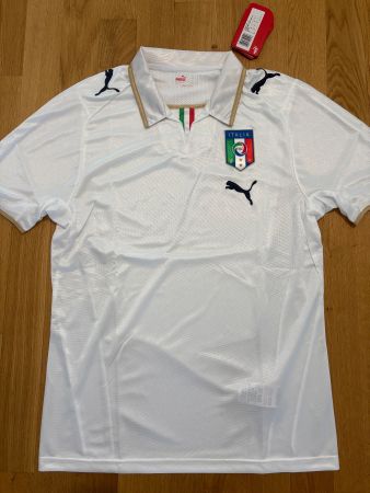 ORIGINAL ITALIEN NATI TRIKOT 2006/08 PUMA S NEU