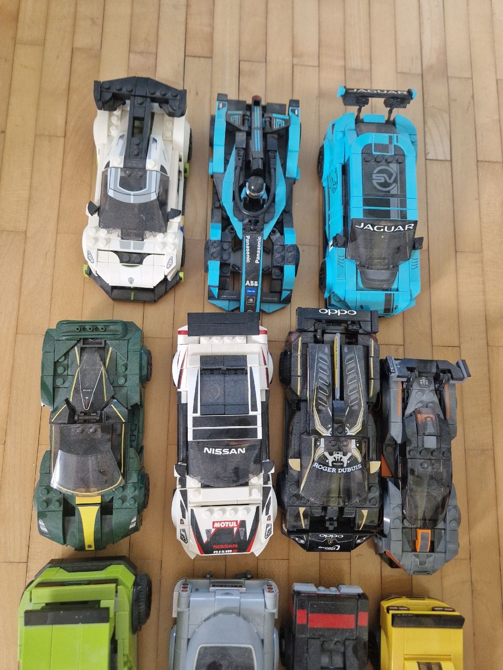 Lego Spielzeuge: Lego Speed Champions Sammlung  – Gebraucht aus Küsnacht ZH von gro_p78d 4