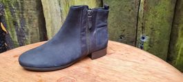 GABOR Leder Stiefel  Boots Neugr 36(11)NP140 AUSVERKAUF SALE