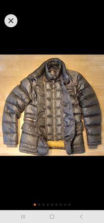 MABRUN Daunenjacke S