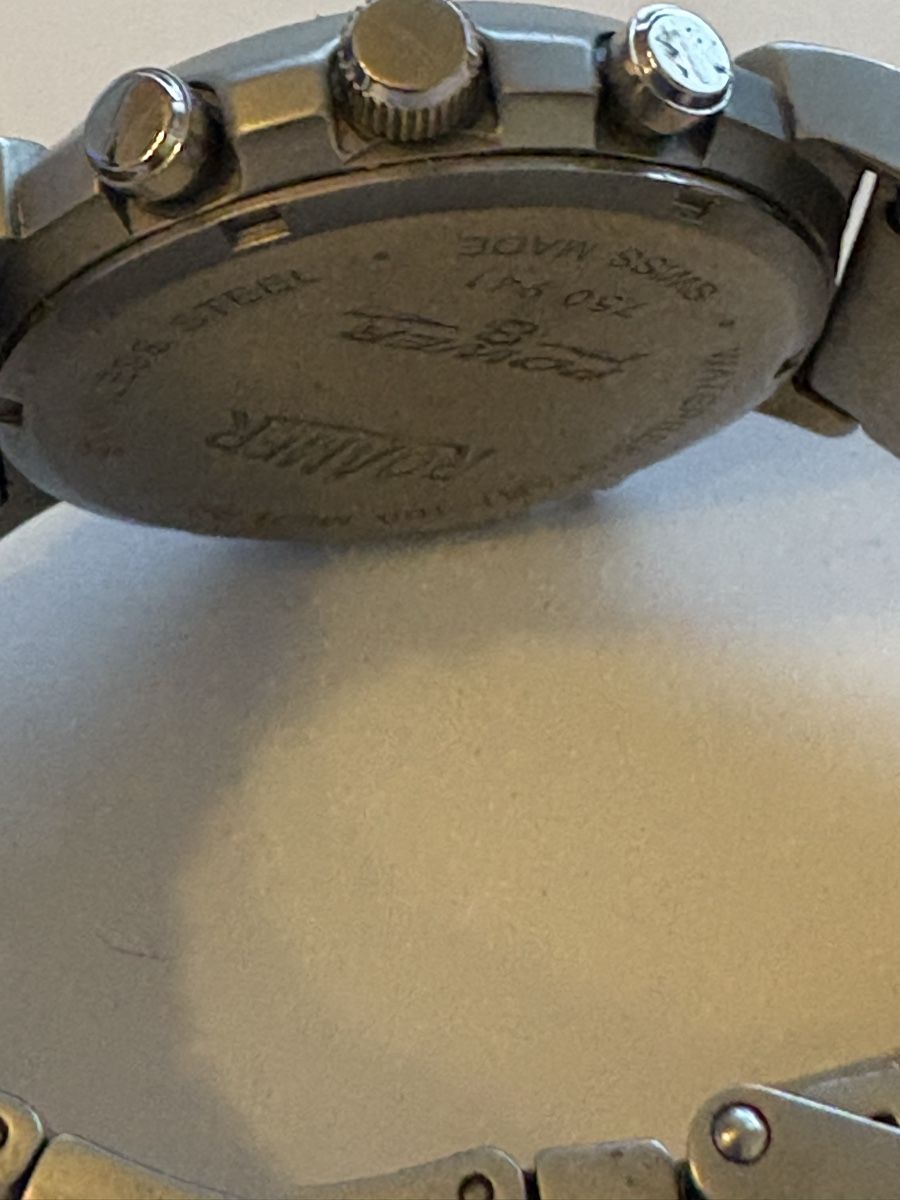 Roamer Montres: Roamer power quartz  – D'occasion à Murten par Tzaugg 2