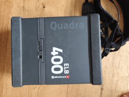 Elinchrom Quadra 400 Blitzanlage ab 1.-