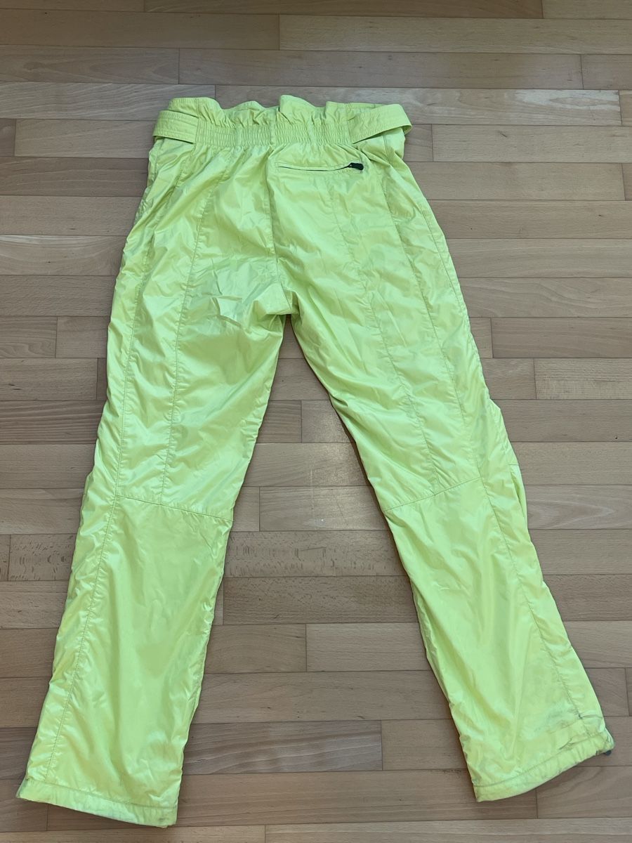 Sci: Jet Set Vintage pantaloni da sci – Usato da Castagnola venduto da Car2X2N 3