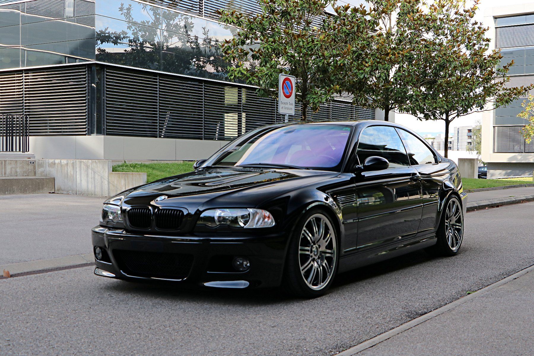 BMW Autos: Bmw M3 E46 Manuelle – Gebraucht aus Cossonay-Ville von polo16v190 1