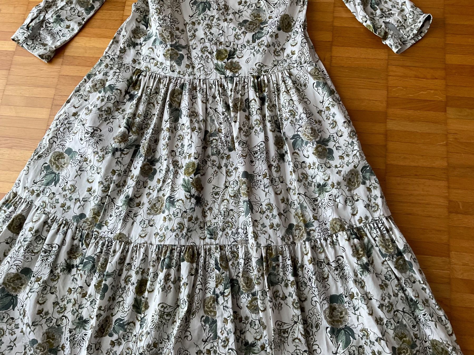 Vestiti: KINGA MATHE schönes  Maxi- Kleid 34 – Usato da Weiningen ZH venduto da moon-55 4