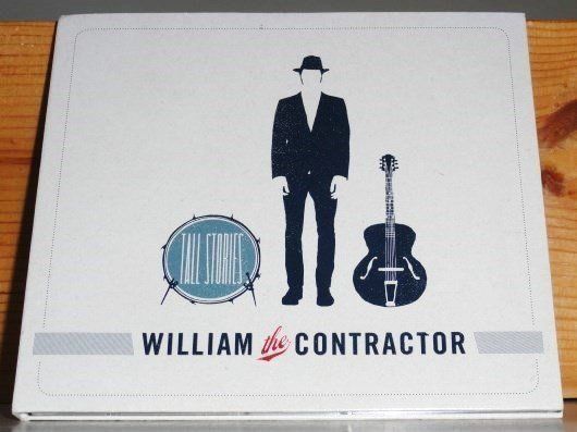 CDs: William the Contractor - Tall Stories – Gebraucht aus Unterbäch von eqlut 4