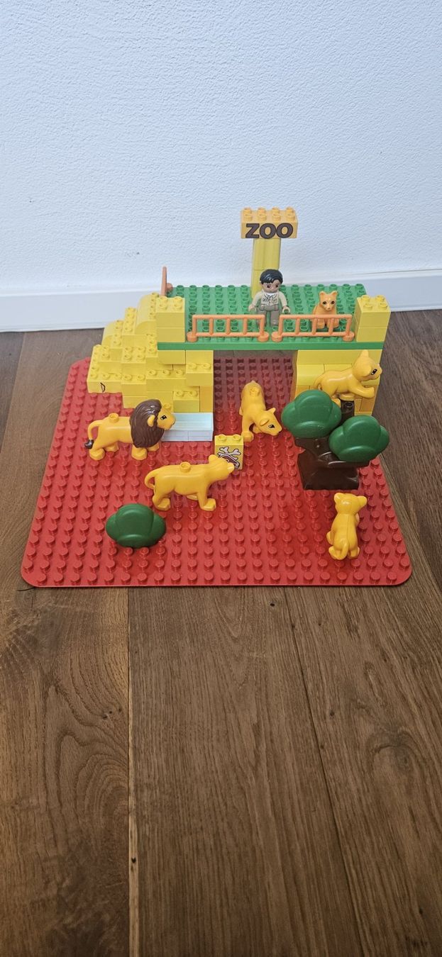 Lego Spielzeuge: Lego Duplo  Zoo Löwen – Gebraucht aus Benglen von diala 1