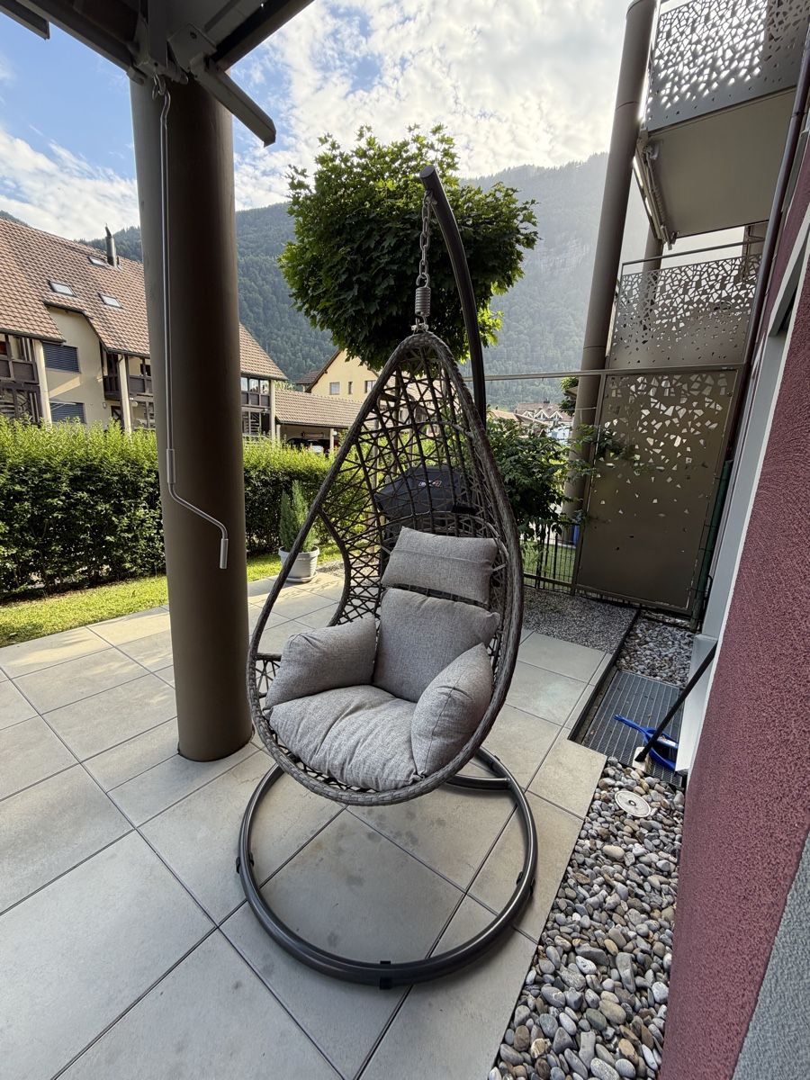 Sessel: Gartensessel – Gebraucht aus Arth von vehbi01
