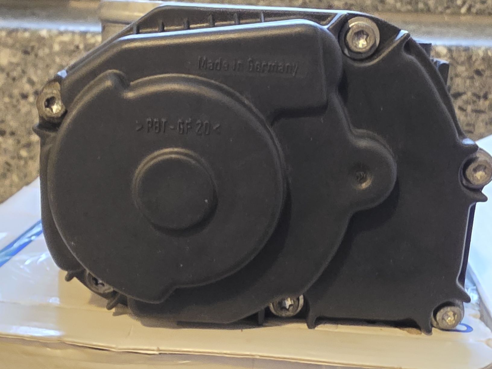 Vdo Tutti pezzi di ricambio auto: Original VDO Drosselklappe – VW Passat B5 1.8T – Usato da Rorschach venduto da ahm_nes8 1
