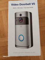 HD WiFi Video Türklingel V5, Neu OVP