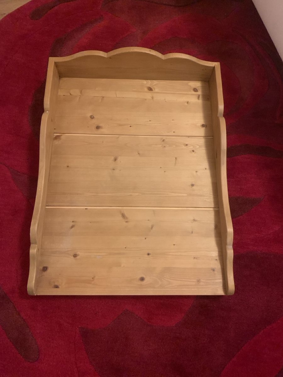 Marsupi portabebè: Französisches Interior’s Einbau-Wickeltisch – Nuovo (secondo la descrizione) da Zürich venduto da Alex.Zurich 1