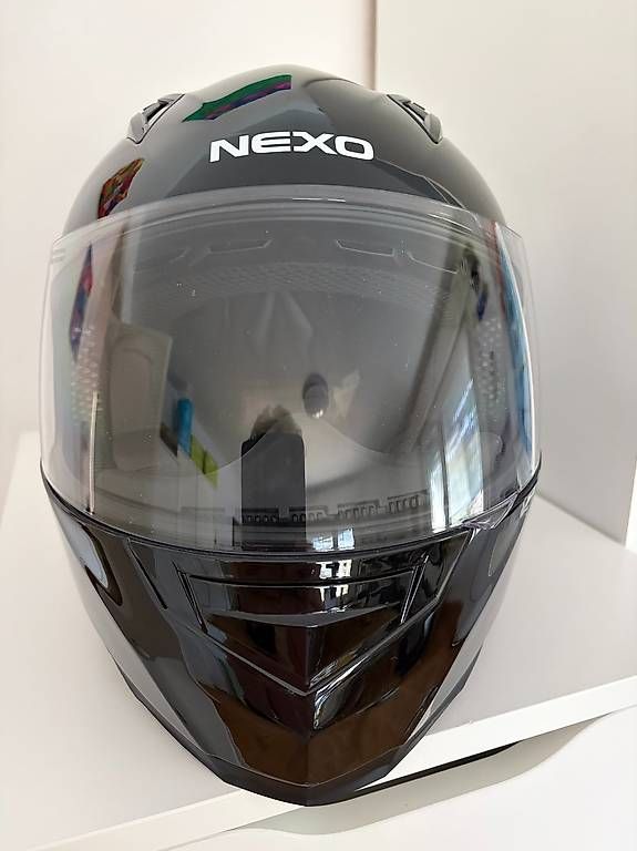 Helme & Visiere: NEXO Ingeralhelm  – Gebraucht aus Muhen von Ldfjohue