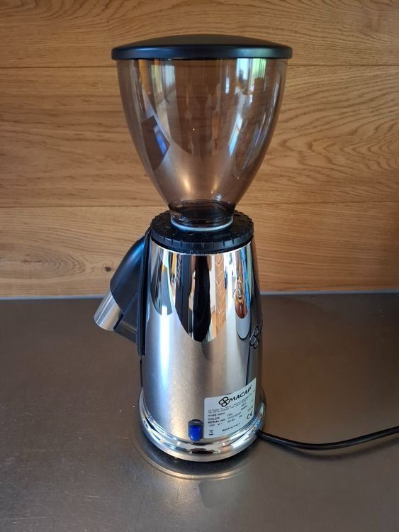Küchengeräte: Macap M2M Kaffeemühle Espresso Mühle - VERSAND MÖGLICH – Gebraucht aus wolfhausen von dynamik1971 1