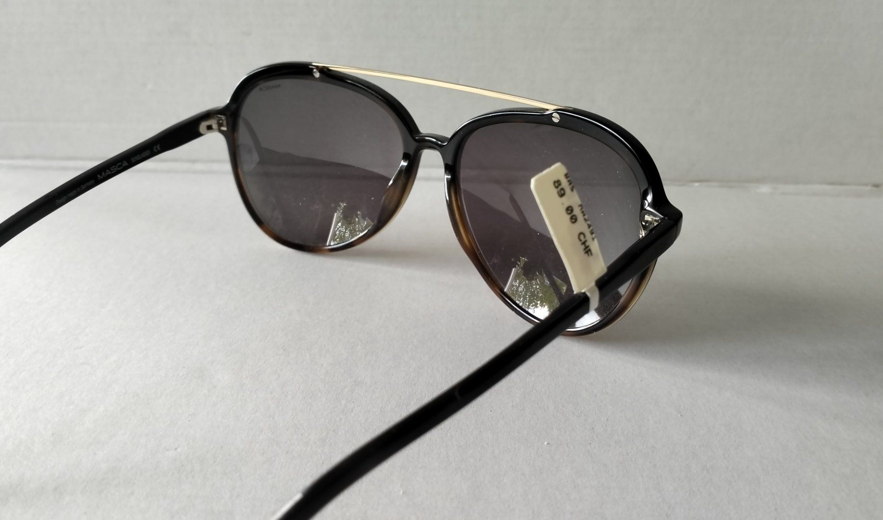 Occhiali & Lenti: Masca Sonnenbrille – Nuovo (secondo la descrizione) da Uerkheim venduto da Justi.y 6