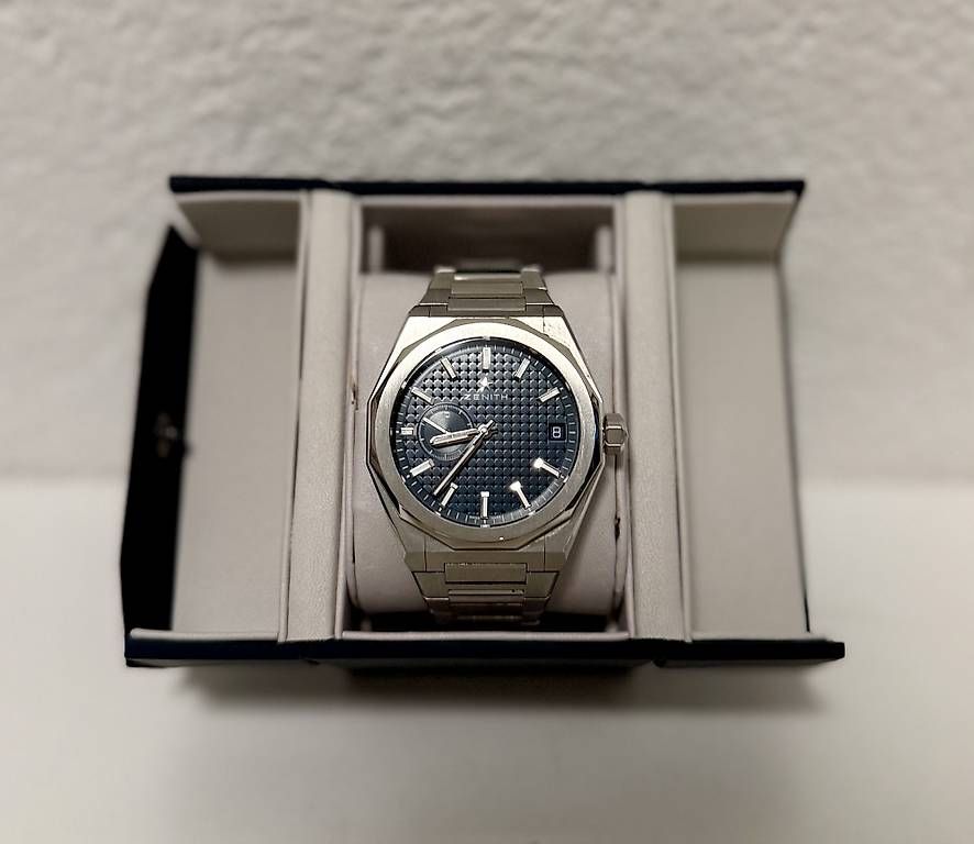 Zenith Uhren: Vendo Zenith Defy Skyline – Gebraucht aus Massagno von lor_gdj5