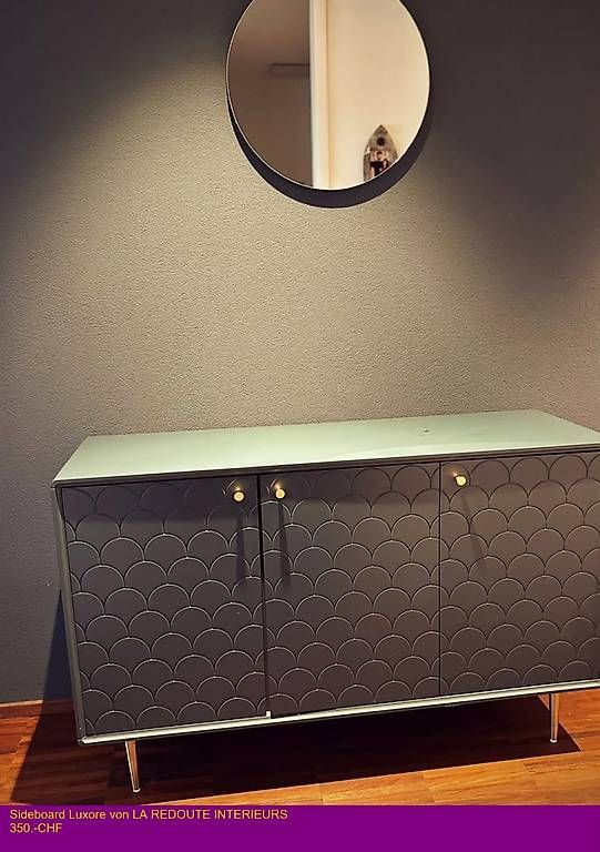 Kommoden: Sideboard blau – Gebraucht aus Mettmenstetten von -Zindel- 1