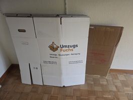 Umzugskisten 