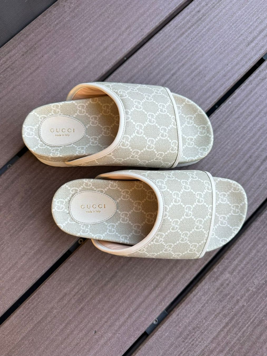 Gucci Scarpe da donna: Gucci Pantoletten – Usato da Volketswil venduto da casertana 2