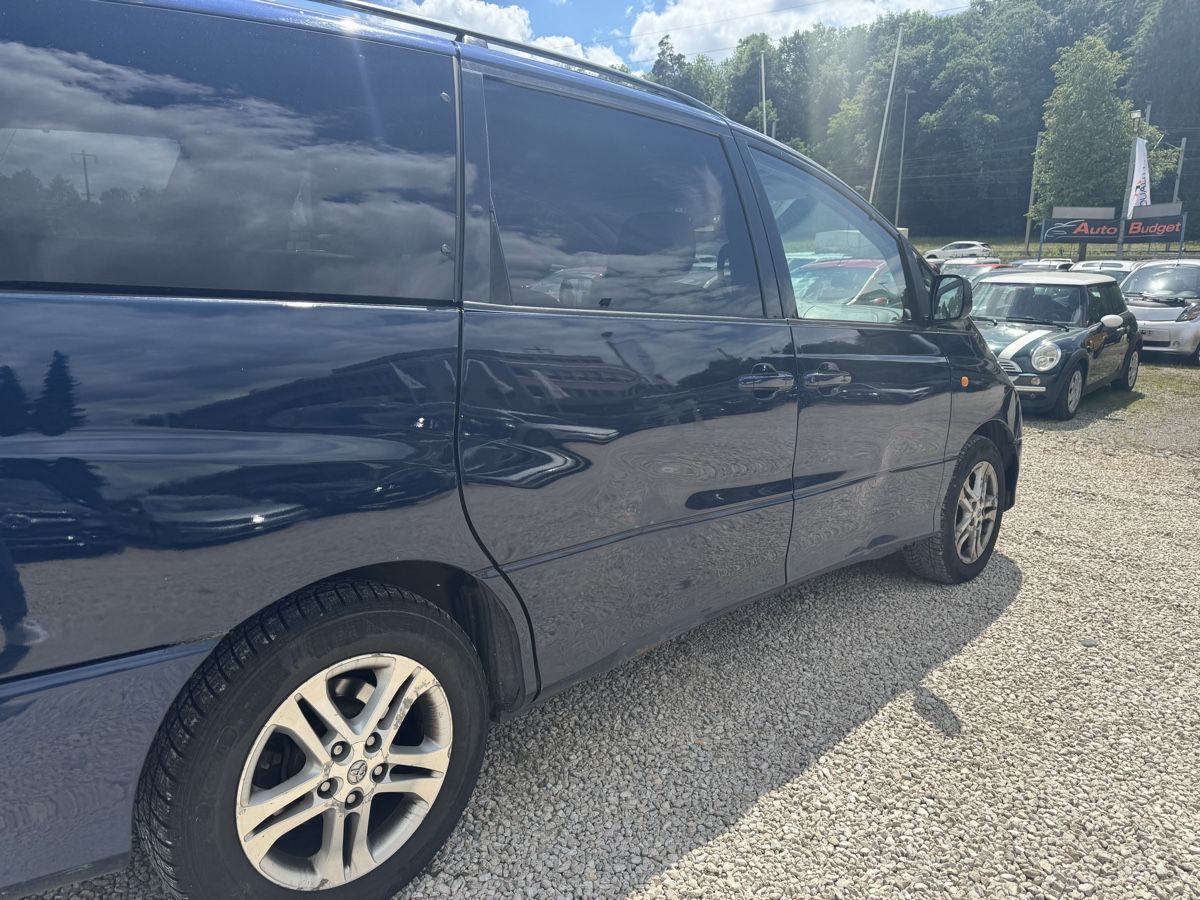 Toyota Automobili: Toyota Previa 7 Plätze – Usato da Flums venduto da RehanEssar 4