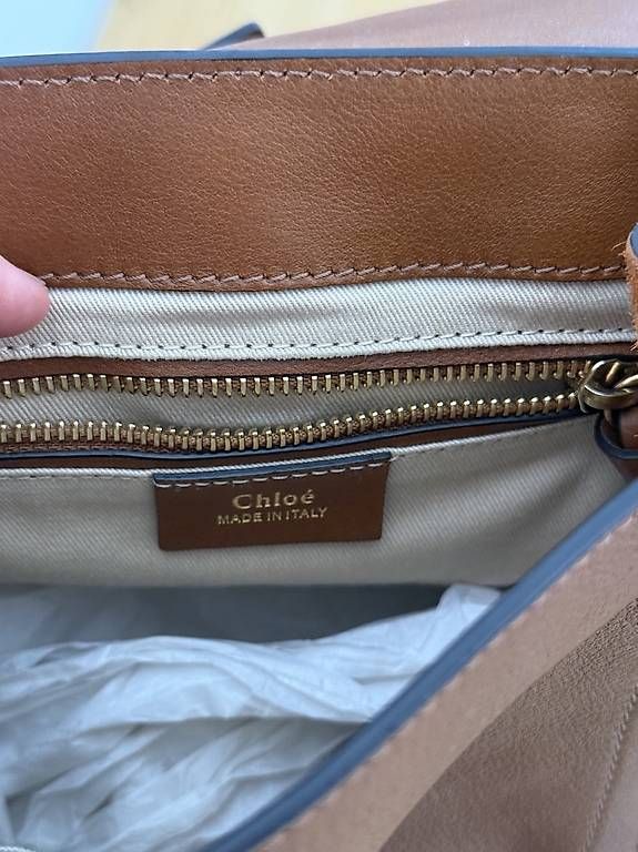 Chloé Zaini: Chloé Faye Backpack – Usato da Zürich venduto da ljjud 4