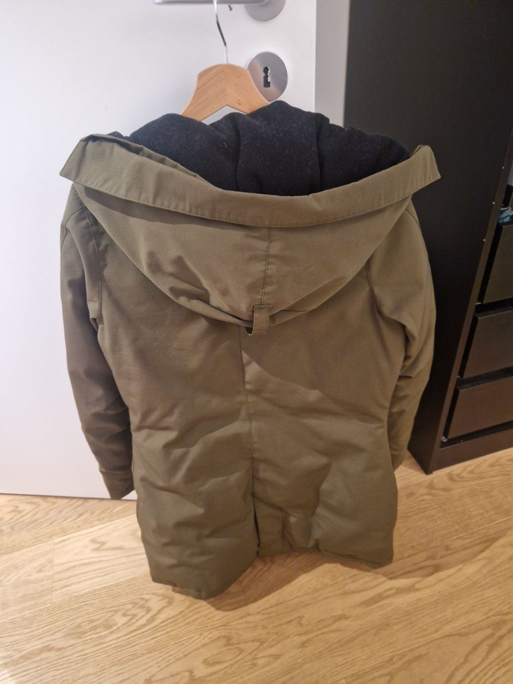 Canada Goose Manteaux: Canada Goose Parka Damen Gr. M – D'occasion à Stettfurt par ter_5dtb 1