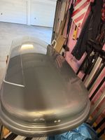 Dachbox mit dachträger 