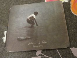 Jonsi & Alex - Riceboy Sleeps CD