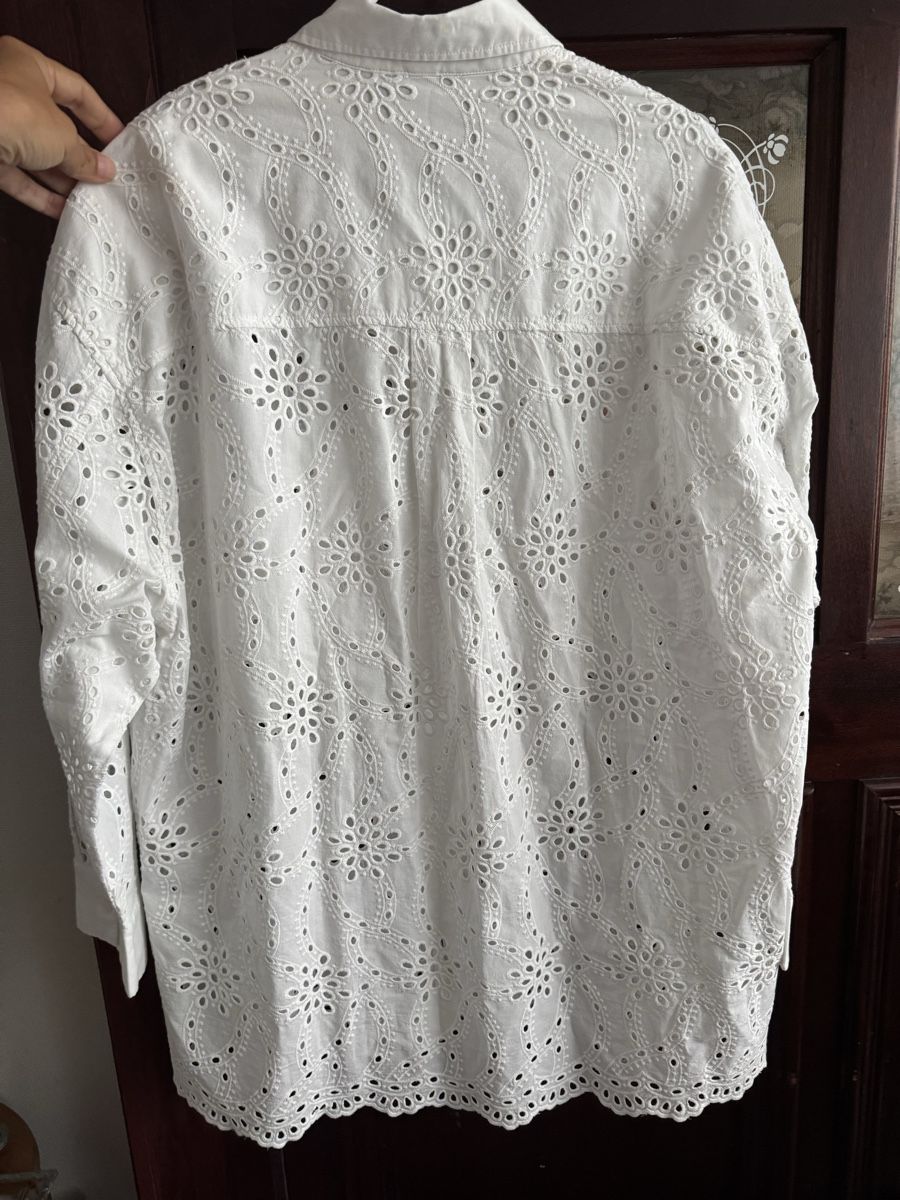 Zara Camicette: Zara Bluse Hemd  – Usato da Obfelden venduto da cesarina10 5