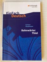 Gerhart Hauptmann, Bahnwärter Thiel