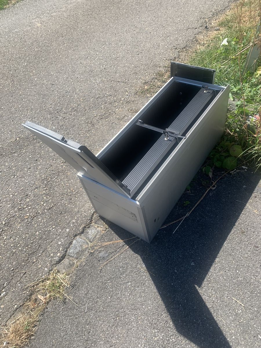 Altro per la casa: Doppel Briefkasten Marke Ernst Schweizer AG – Difettoso da Mosen venduto da Buellk1 1
