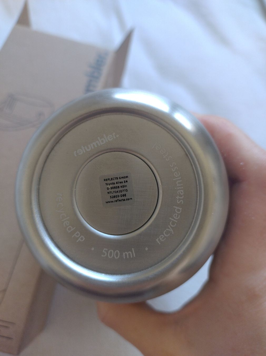 Trinkflaschen & Thermosflaschen: Moosalp Region Trinkflasche NEU – Neu (gemäss Beschreibung) aus Brig von i1i_6r6t 4